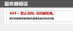ASP.NET Web.config 屏蔽IP(段)的写法